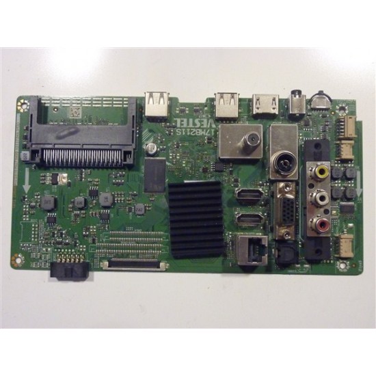 17MB211S, 23546902, VESTEL MAİN BOARD.