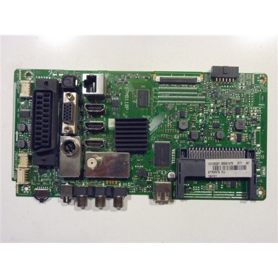 17MB110P, 23397476, VESTEL MAİN BOARD.