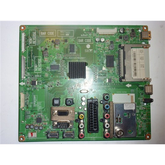 EAX64290501(0), EBT61753855, LG MAİN BOARD.