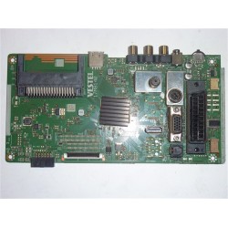 17MB140, 23477084, VESTEL MAİN BOARD.