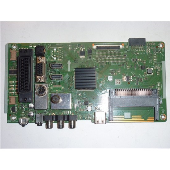 17MB140, 23463327, VESTEL MAİN BOARD.