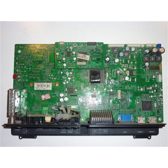 17MB12-3, 20399644, VESTEL MAİN BOARD.