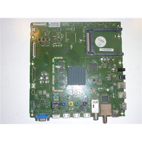 313929713424, 3139 123 65323V2-MB, PHILIPS MAİN BOARD.