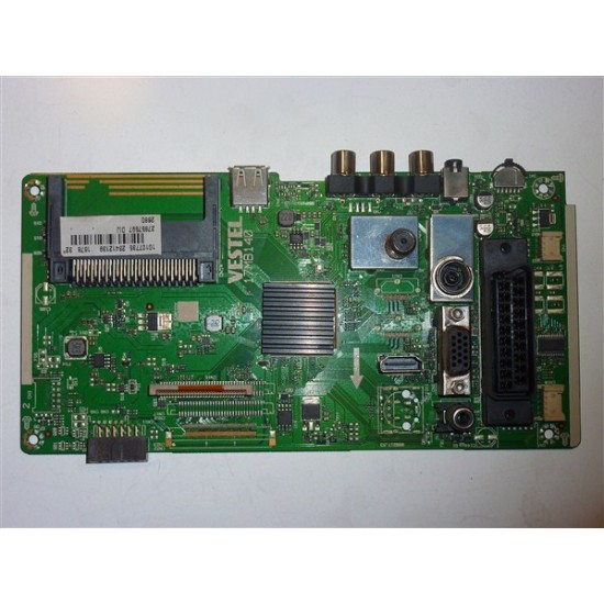 17MB140, 23412139, VESTEL MAİN BOARD.