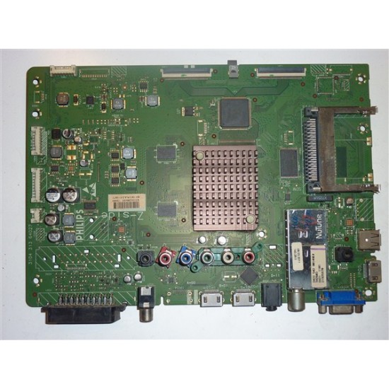 3104 313 64027, 310432864383 PHILIPS MAİN BOARD.