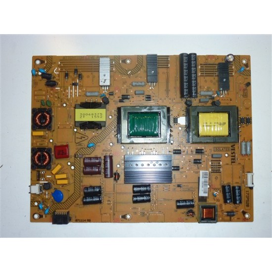 17IPS20, 23299352, VESTEL POWER BOARD.