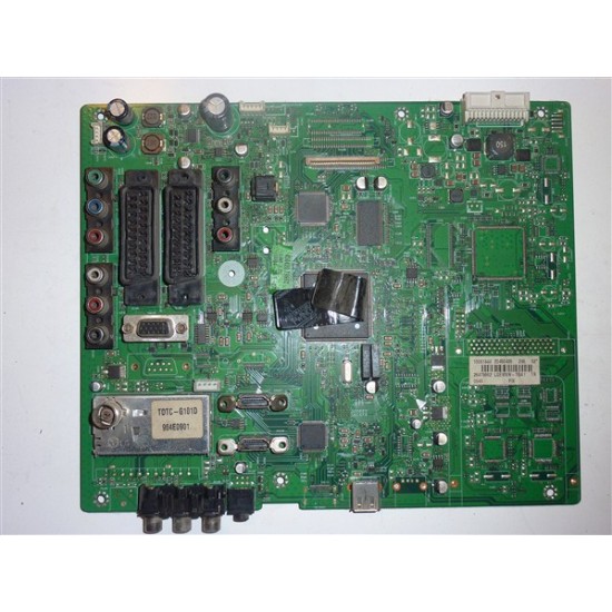 17MB35-4, 20450435 VESTEL MAİN BOARD.