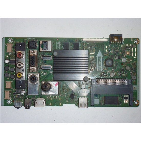 17MB130S, 23569042, VESTEL MAİN BOARD.