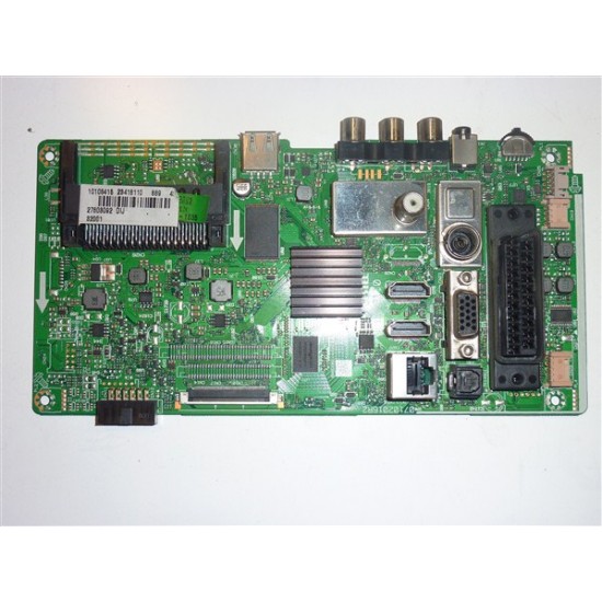 17MB110, 23418110, VESTEL MAİN BOARD.