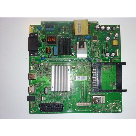 715G6079-C1B-000-004X, PHILIPS MAİN BOARD.