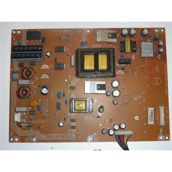 715G4738-P1B-H20-002U, PHILIPS POWER BOARD.