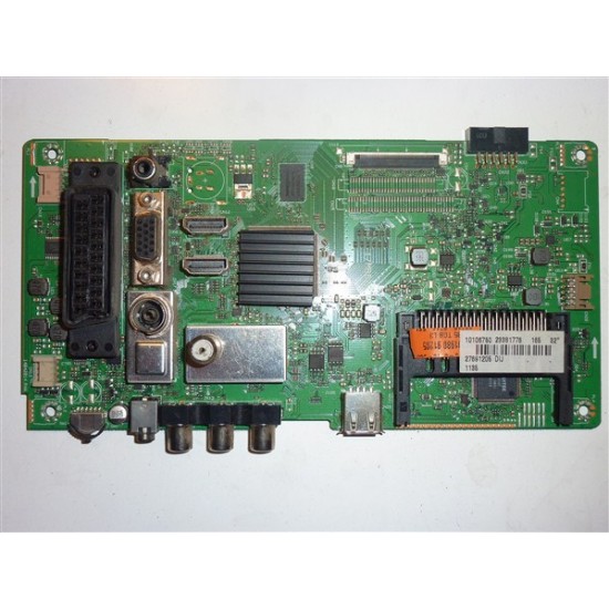 17MB82S, 23381776, VESTEL MAİN BOARD.