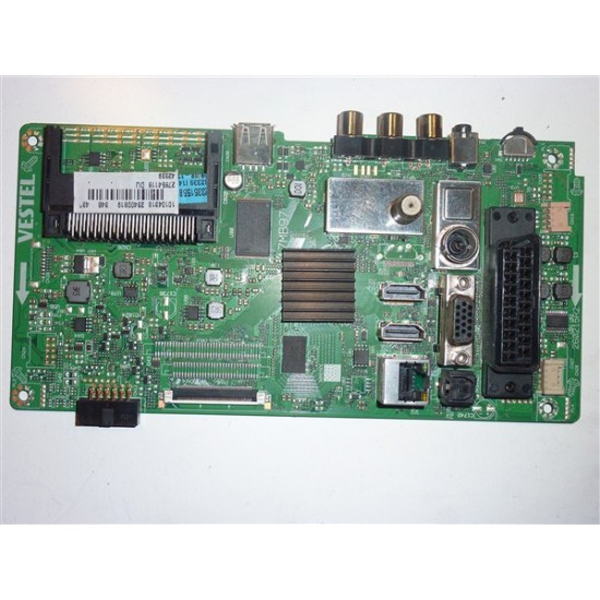 17MB97, 23400819, VESTEL MAİN BOARD.