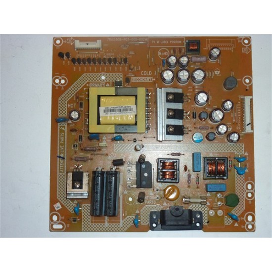 715G5508-P03-000-002M PHILIPS MAİN BOARD.