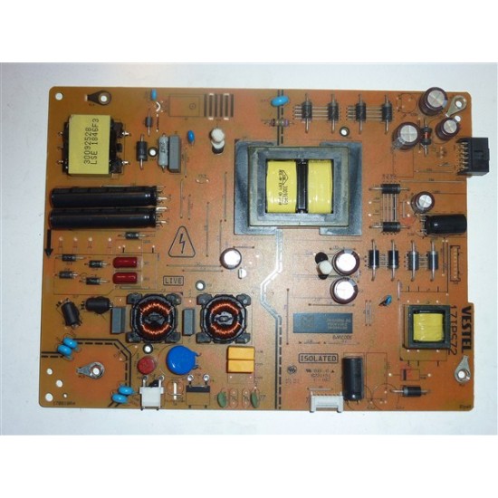 17IPS72, 23514054, VESTEL POWER BOARD.