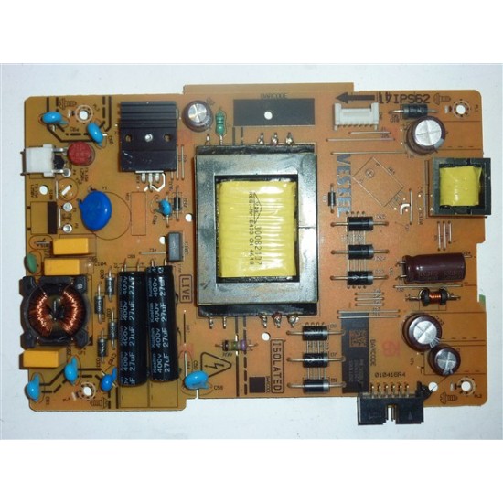 17IPS62, 23519097 VESTEL POWER BOARD.