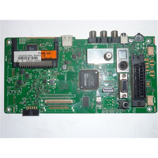 17MB82S, 23245877, VESTEL MAİN BOARD.