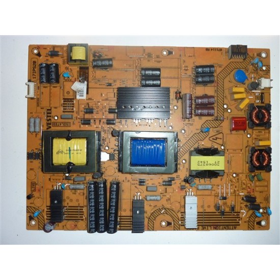 17IPS20, 23288281, VESTEL POWER BOARD.