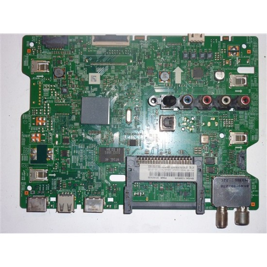 BN41-02527A, BN94-10854R, SAMSUNG MAİN BOARD.