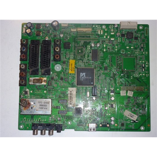 17MB35-1, 2058319, VESTEL MAİN BOARD.