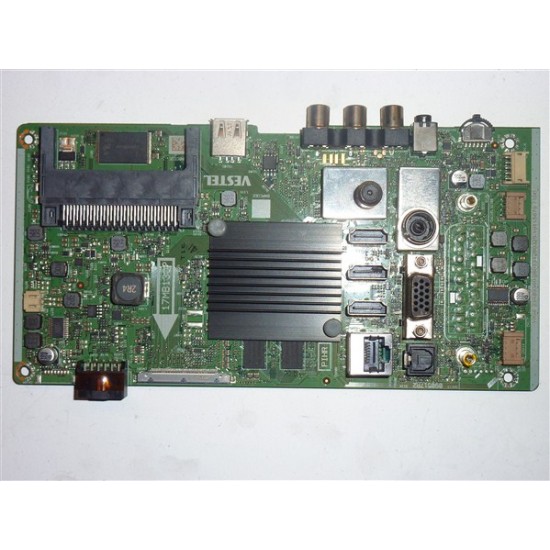 17MB130P, 23489369, VESTEL MAİN BOARD.