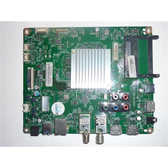 715G8709-M0E-B00-005K, 703TQHPL083 PHILIPS MAİN BOARD.