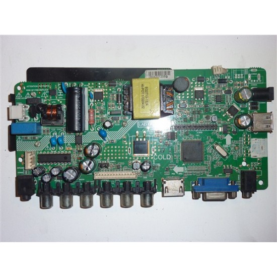 LAD.MV56U.C36, NAVİTECH MAİN BOARD.