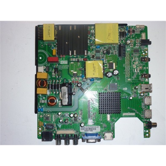 P130-2841V6.1, SKYTECH MAİN BOARD.