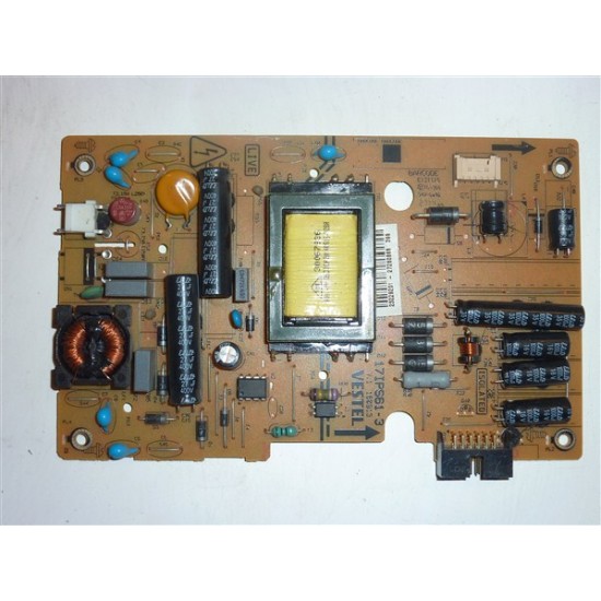 17IPS61-3, 23229201, VESTEL POWER BOARD.