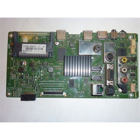 17MB110S, 23566077, VESTEL MAİN BOARD.