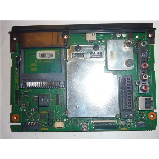 TNP4G592 1 A, TXN/A1CBWE PANASONIC MAİN BOARD.