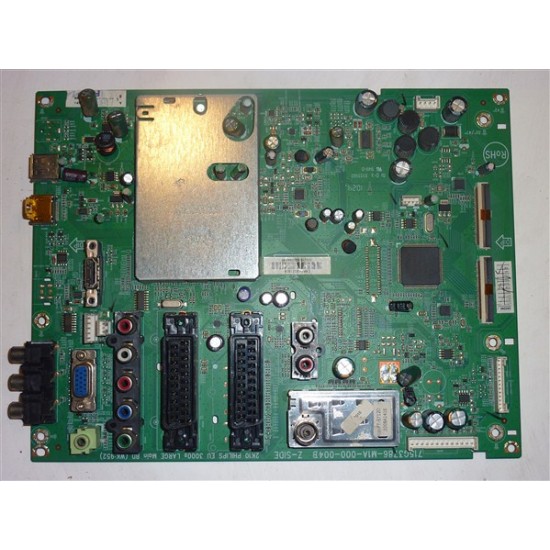 715G3786-M1A-000-004B PHILIPS MAİN BOARD.