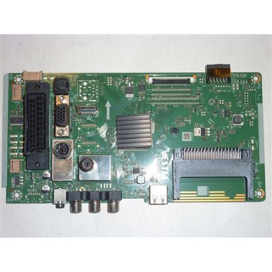 17MB140, 23634954, VESTEL MAİN BOARD.