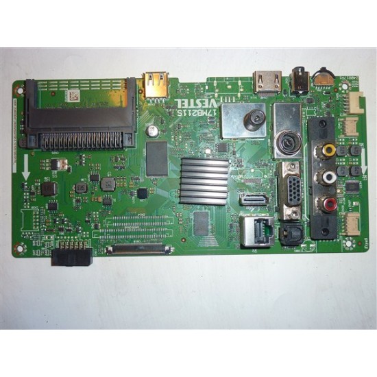 17MB211S, 23603041, VESTEL MAİN BOARD.