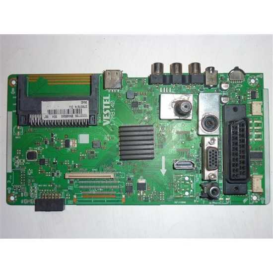 17MB140, 23443080 VESTEL MAİN BOARD.