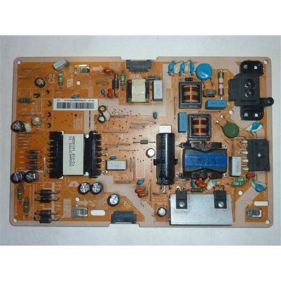 BN44-00868A, L55PF_KDY SAMSUNG POWER BOARD.