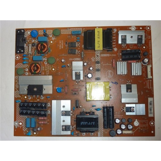 715G6973-P01-007-002M, PHILIPS POWER BOARD.