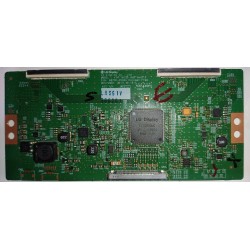 V14 TM120 UHD VER0.3, 6870C-0502A T-CON BOARD.