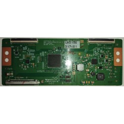 6870C-0446C, LC420/470/550EUF-FFP1_VER 1.0, T-CON BOARD.