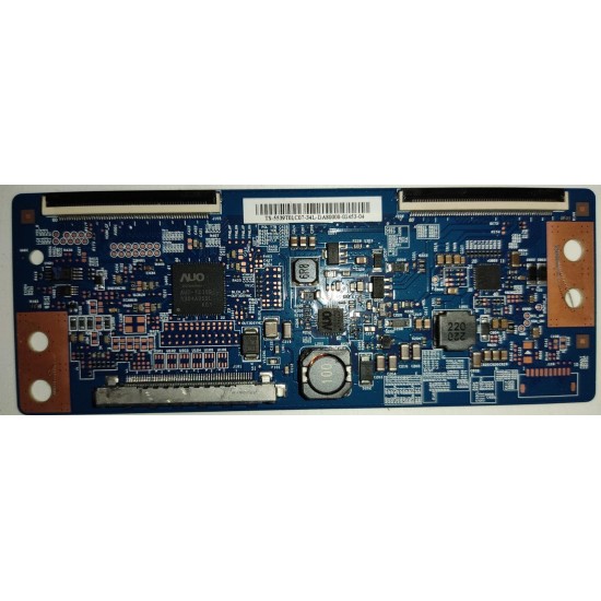 50T10-C03, T500HVD02.0 CTRL BD, T-CON BOARD.