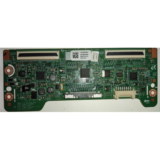 BN41-01938B, BN95-00860A, 13Y FHD_60HZ_V02 T-CON BOARD.