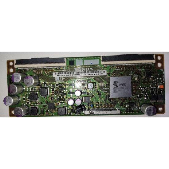 CEC_PCB5460001A, RUNTK0008Z, T-CON BOARD.