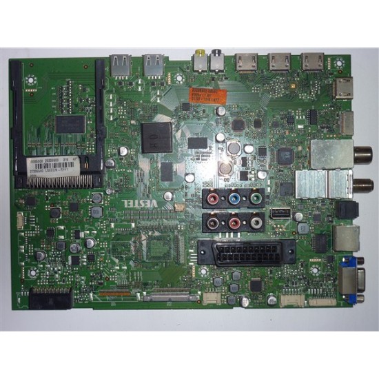 17MB91-2, 23206903 VESTEL MAİN BOARD.