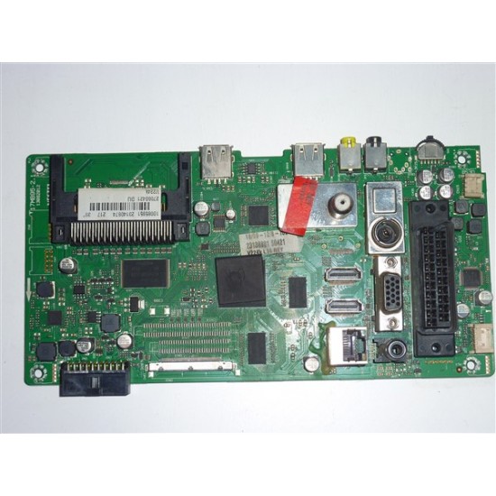 17MB95-2.1, 23140874 VESTEL MAİN BOARD.