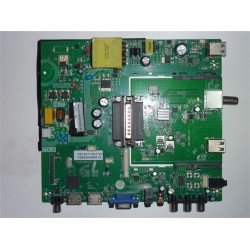 P75-35V1.0, V56-6605, ÜNİVERSAL MAİN BOARD.