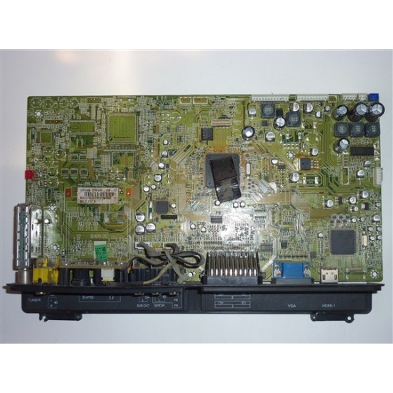 17MB12-2, 20384486. VESTEL MAİN BOARD.