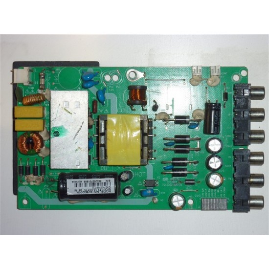 CVB32009 SANYO NORDMENDE POWER BOARD.