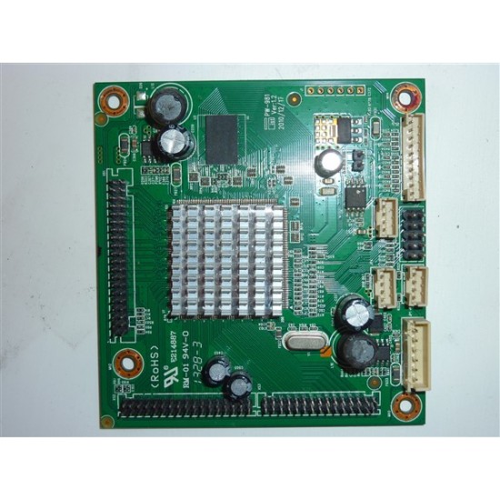 PW-981 VER1.2, T-CON BOARD.