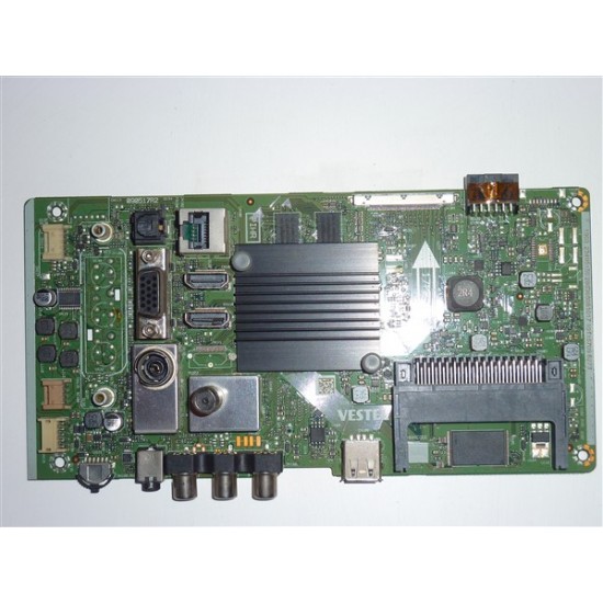 17MB130P, 23495150, VESTEL MAİN BOARD.