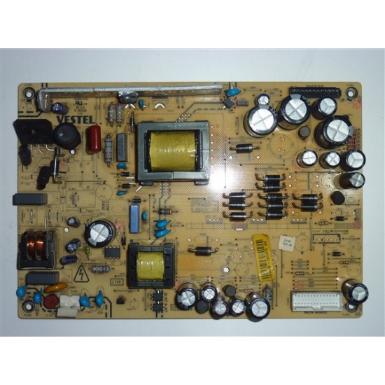 17PW25-4, 20585560 VESTEL POWER  BOARD.